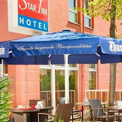 Star Inn Hotel Regensburg Zentrum, By Comfort